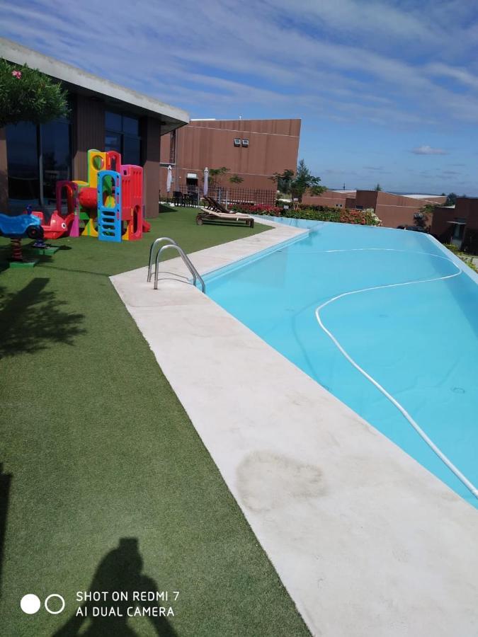 Condominio Veloso Cidade de Cidade de Nacala Exterior foto