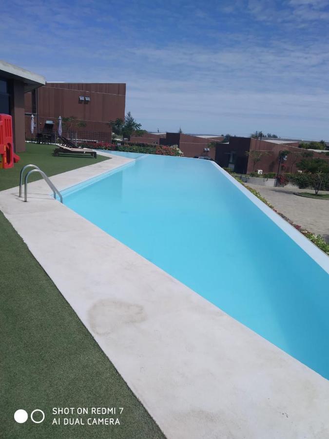 Condominio Veloso Cidade de Cidade de Nacala Exterior foto