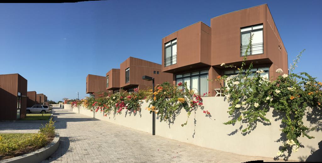 Condominio Veloso Cidade de Cidade de Nacala Exterior foto