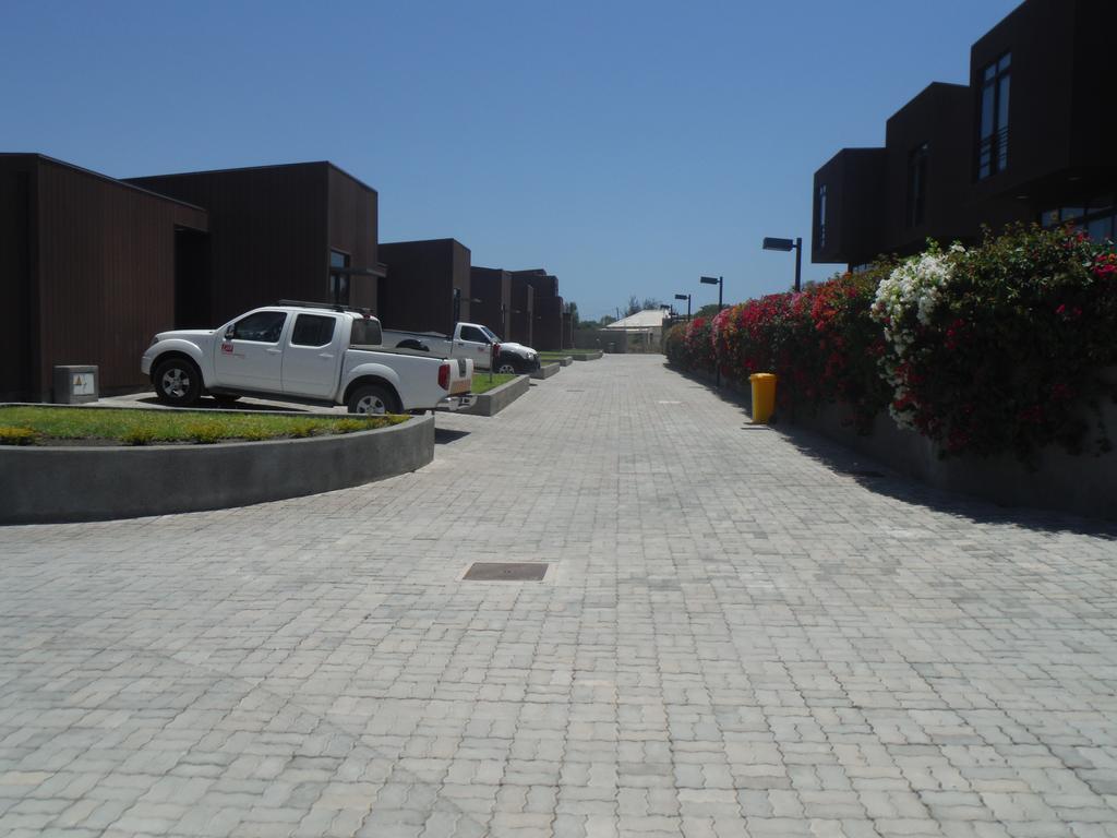 Condominio Veloso Cidade de Cidade de Nacala Exterior foto