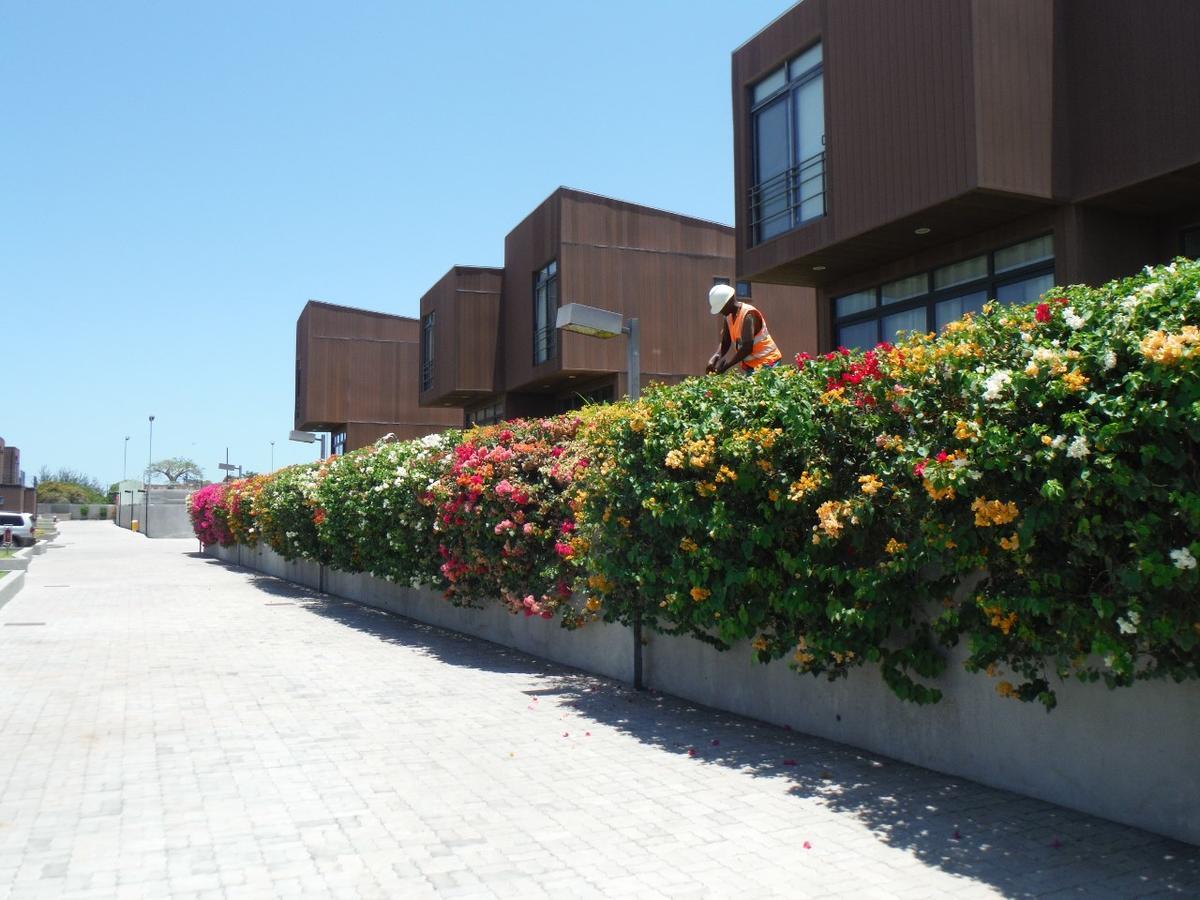 Condominio Veloso Cidade de Cidade de Nacala Exterior foto