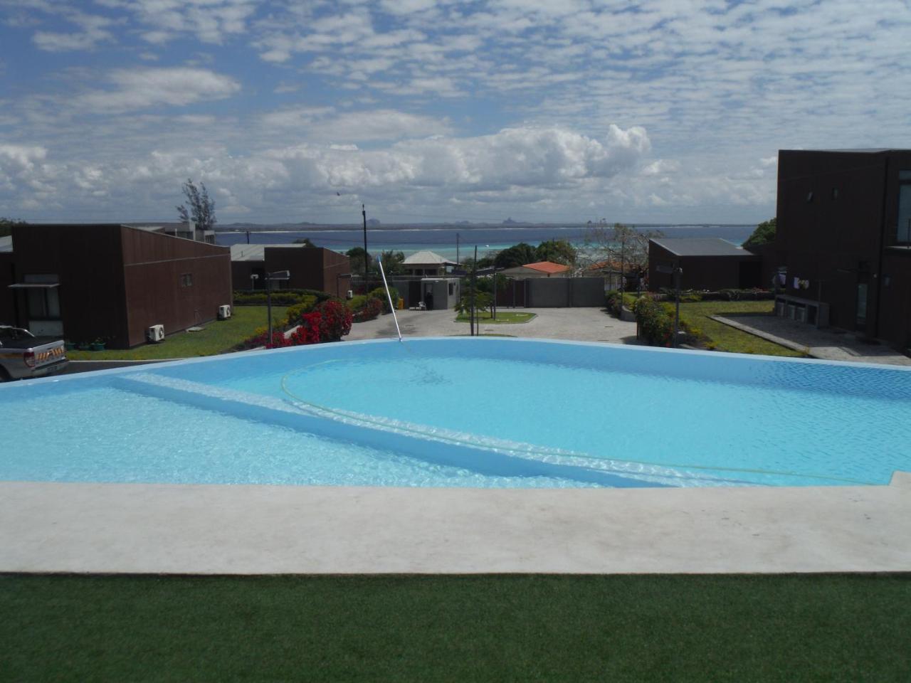 Condominio Veloso Cidade de Cidade de Nacala Exterior foto