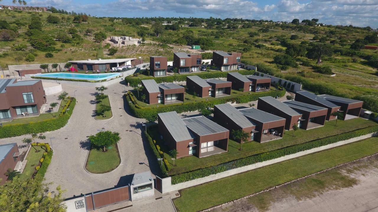 Condominio Veloso Cidade de Cidade de Nacala Exterior foto