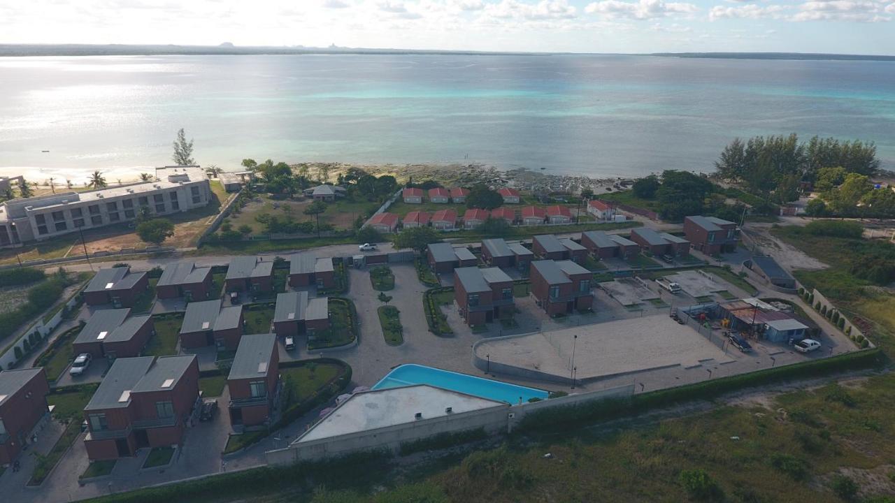 Condominio Veloso Cidade de Cidade de Nacala Exterior foto